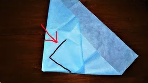 Envelope Wrapping Technique:Video Assignment for Assembly Wrapping& Packaging Course