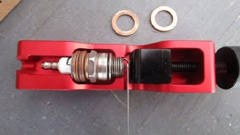 Toolwiz Universal Spark Plug Gap Tool Review, Mechanic