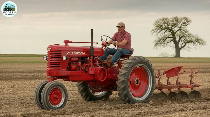 5 Most Reliable Farm Tractors of All Time