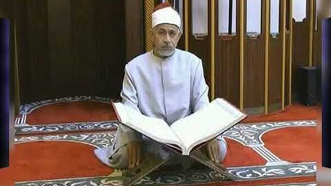 الشيخ عبد الله عمران سورة طة