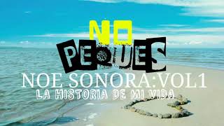 Video thumbnail of "No Peques ..La Historia de mi vida"