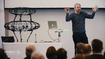 Florian Camerer (ORF): "Die Kirche, das Dorf und 3D-Audio - was gehört wohin?"