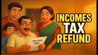 ITR Refund 2025 Big Update | ITR Refund Delay Solutions | ITR Not Processed Latest Update