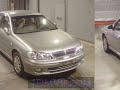 2000 NISSAN BLUEBIRD SYLPHY 20XJ_G TG10 - Japanese Used Car For Sale Japan Auction Import