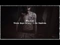 Resident Evil 3 Remake [GMV] | Three Days Grace - I Am Machine (music video)