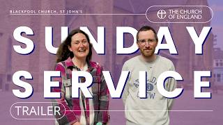 A Service for the First Sunday after Trinity | Online Service Trailer | The Church of England