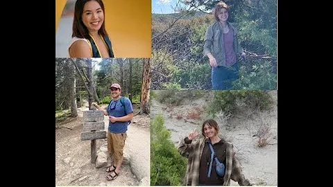 University Student Lightning Talks 2024