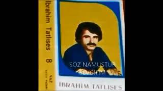 İbrahim Tatlıses - Ayağında Kundura Resimi