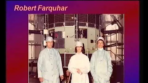 ISEE-3 - Mario Lorenz DL5MLO and Achim Vollhardt DH2VA