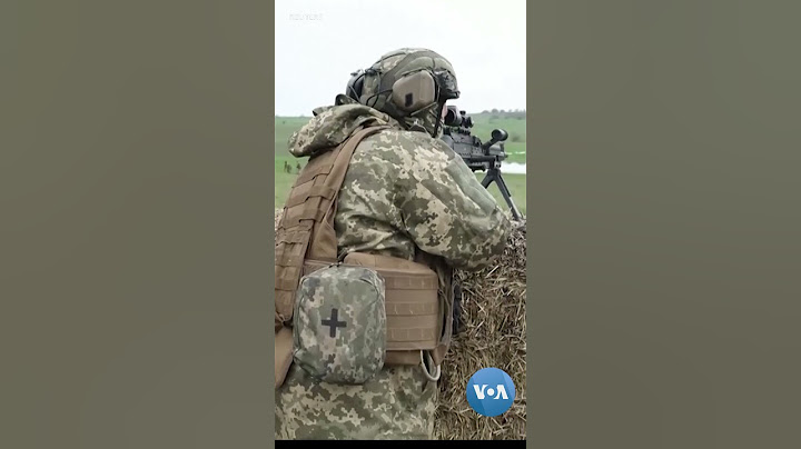 Vikosi vya Ukraine viko katika maandalizi ya kutekeleza mashambulizi dhidi ya Russia