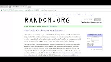 Random.org