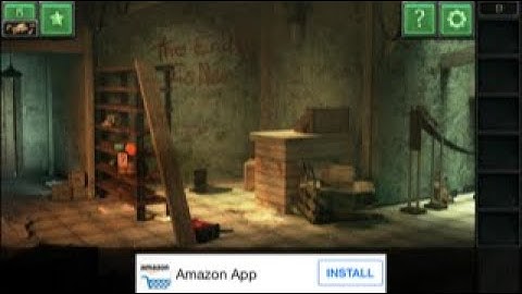 Can You Escape Armageddon - Level 9 Walkthrough