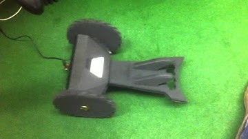 Scarab: battery and control updates