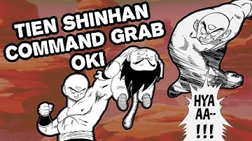 tien 236H command grab oki