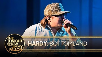 HARDY: Bottomland | The Tonight Show Starring Jimmy Fallon