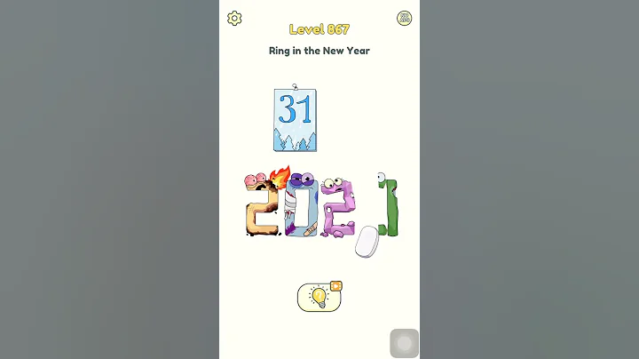 Dop 2 gameplay level 867 #gameplay #shorts #Dop2 #gaming #gaminglucyy