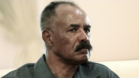 ICC hearing recommended for Eritrean gov