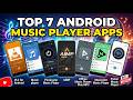 7 Best Music Player Apps for Android | Best Sound Quality (2026!)