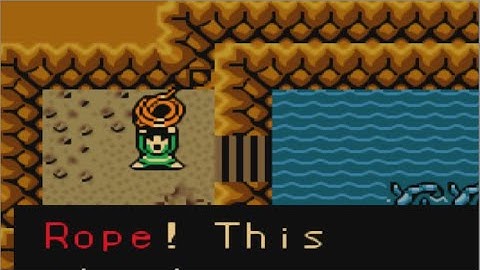 Light plays The Legend of Zelda Oracle of Ages (100% linked run) Part 6