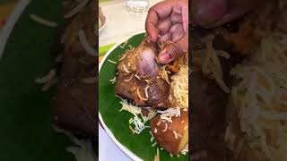 Robibar Manei Mutton Biryani