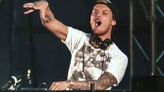 Avicii - Let Me Show You Love (Enough Is Enough) ('Penguin' Bootleg) (Live Recording)