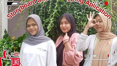 IMK | Live action Storyboard dan Prototype Aplikasi-Kelompok 4 (Revisi)