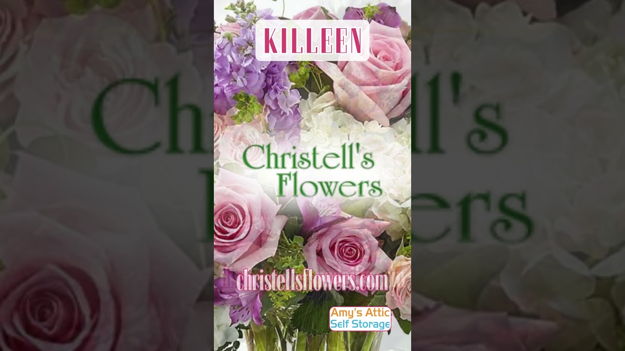 Amy's Attic Self Storage  - Mother's Day Flower Shops 