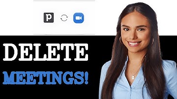 How To Delete Remove Zoom Meetings From Pipedrive CRM (2025)