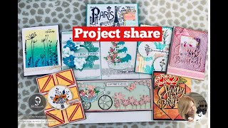 Alina Craft Project Share // Aliexpress Craft Haul // Cardmaking