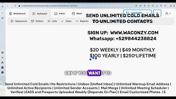 Email Warm-Up & Deliverability Boost