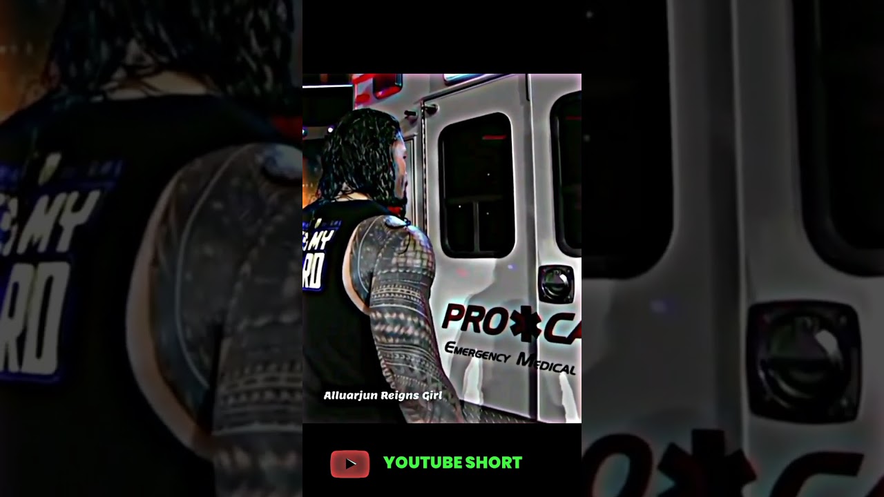 wwe raw highlights show roman reigns new video in wwe royal status video 👍👍👍