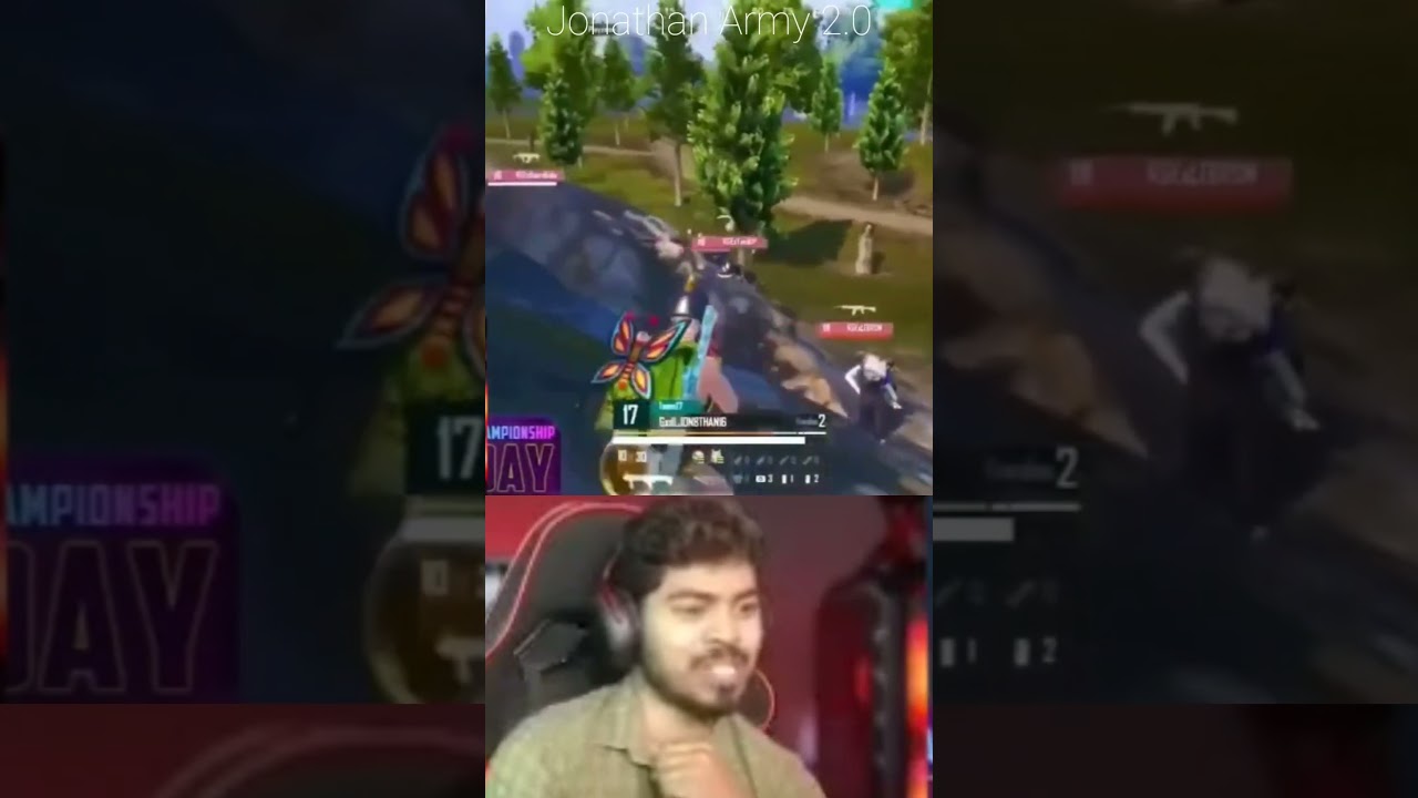 JONATHAN 1V4 CLUTCH WITH DBS SCRIMS🥺|Mr spike Gaming reaction on video