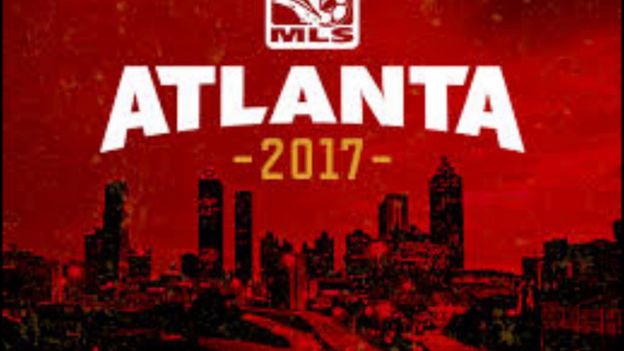 Atlanta 2017. Атланта 2017. League Atlanta 2017. Atlanta 2017 cache package.