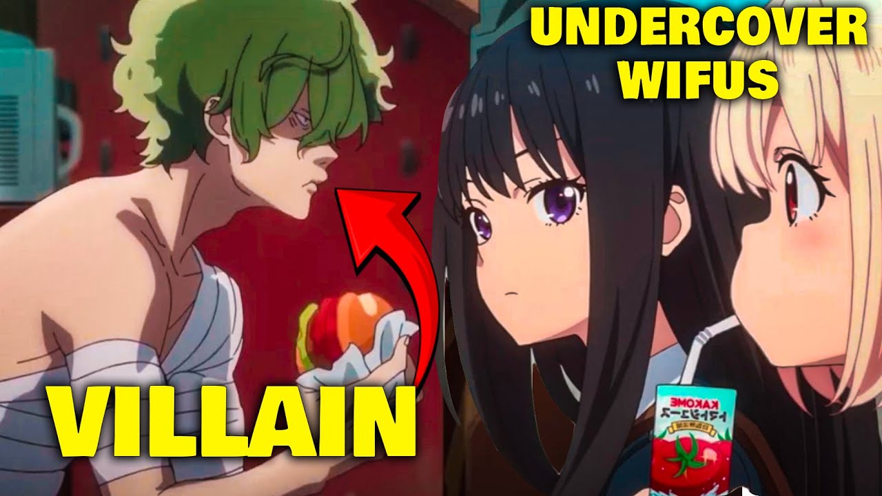 Cute Wifu Girls Work As Undercover Agents And Save The World From Bad Guys!!!