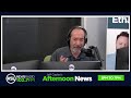 Jeff Caplan's Afternoon News - May 29th, 2026
