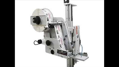 Little David LX-600T Label Applicator | ProPac.com