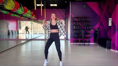 Thumbnail of Chullu Lup (Whine up Yuh Body) - soulstar, T-Bright,Leftside | Zumba | Choreo by Krivosheina Valeria