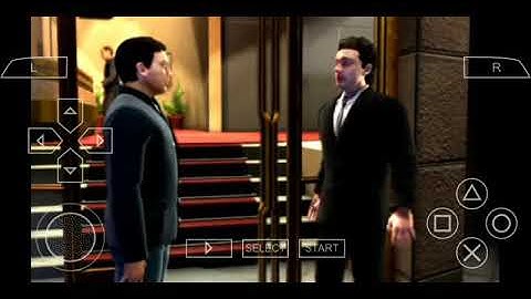 Spiderman 2 (PSP) - Stage 2 (Burning Bridges)