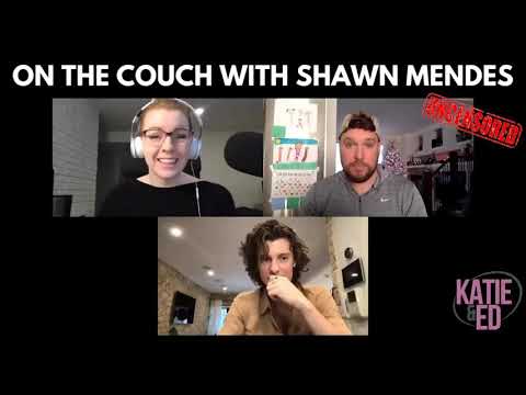 Shawn Mendes Interview With Katie Ed December 14th 2020 
