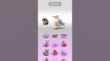 AI Mix Animal Game Android Gameplay. Flying Yak?