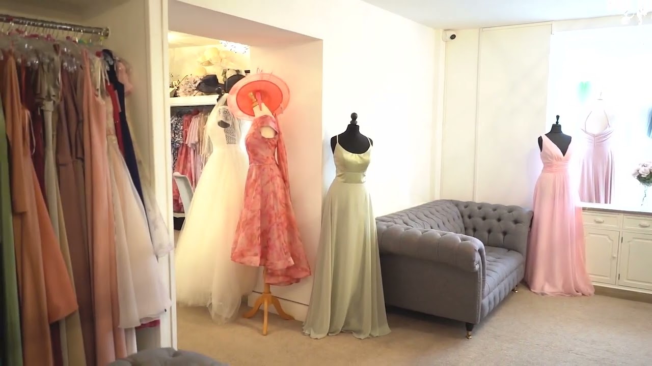 Wedding \u0026 Occasion Wear Shop Swansea 