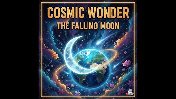 What If the Moon Crashed Into Earth? 🤯 (Terrifying AI Simulation)