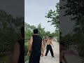 Bruce Lee nunchaku fake vs Cymishi | Loc Hieu #kungfu #india #indonesia #california