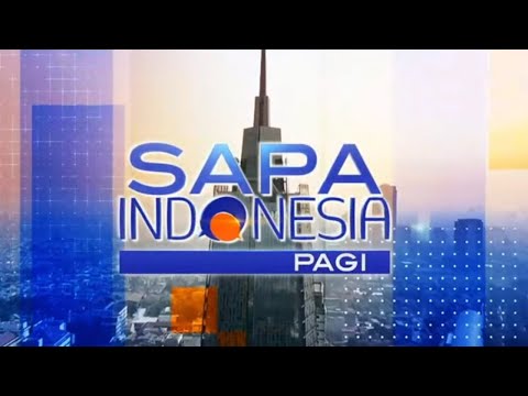 LIVE SAPA INDONESIA PAGI, 26 April 2024