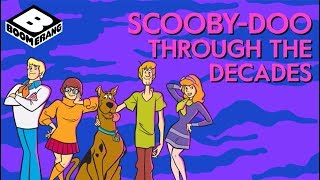Scooby-Doo | Through the Decades | Boomerang Offic...