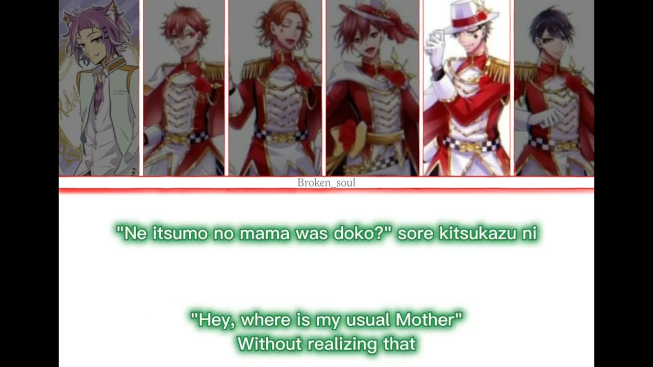 Queen of Hearts - Twisted wonderland HeartsLabyul / Song by のじやん