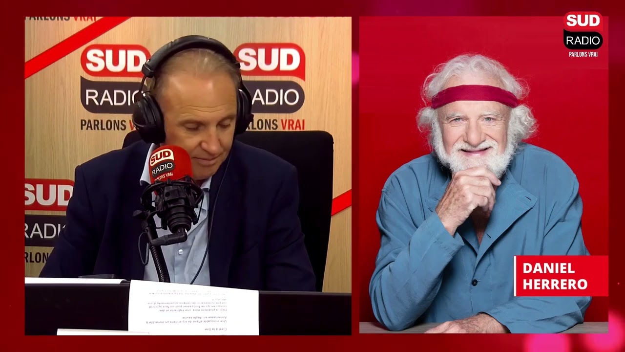 Daniel Herrero : "France-Afrique du Sud pourrait être le match le plus violent de la décennie"