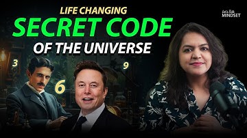 Wil je IETS MANIFESTEREN? Probeer 369 De GEHEIME CODE