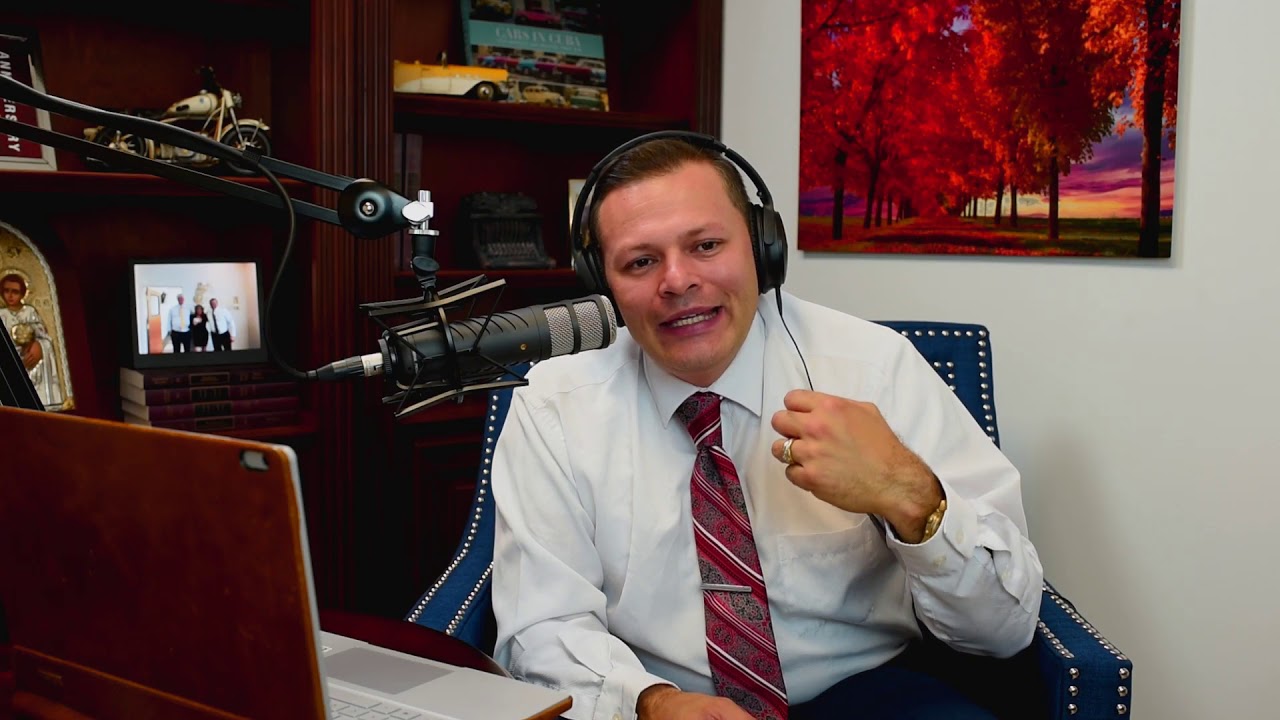 E000 ¿Quién es Héctor Quiroga? De Inmigrante a Inmigrante Podcast