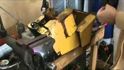 Cub Cadet 102 Resto-part 2